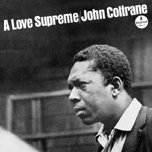 John Coltrane - A love supreme (LP) - Velvet Music