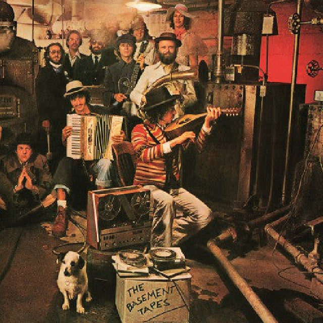 Bob Dylan - The basement tapes (LP) - Velvet Music