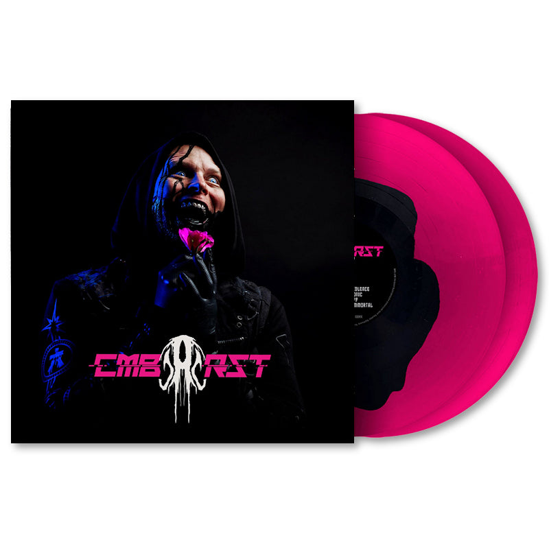 Combichrist - Cmbcrst (LP) - Velvet Music