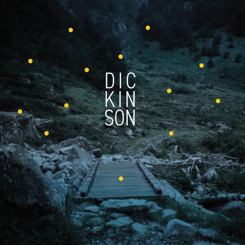 Conspiracy - Dickinson (CD)