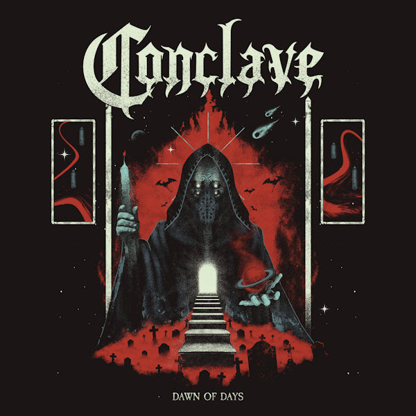 Conclave - Dawn of days (CD)
