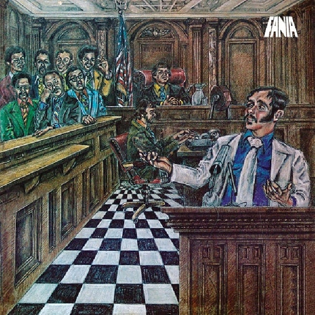 Willie Colon - The Trial (LP)