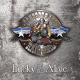 Confederate Railroad - Lucky to be alive (CD) - Velvet Music