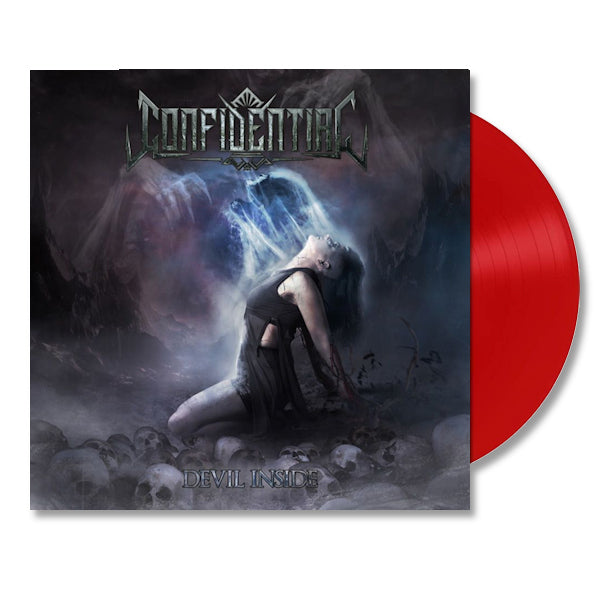Confidential - Devil inside (LP)