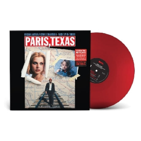 Ry Cooder - Paris, texas ost (LP) - Velvet Music