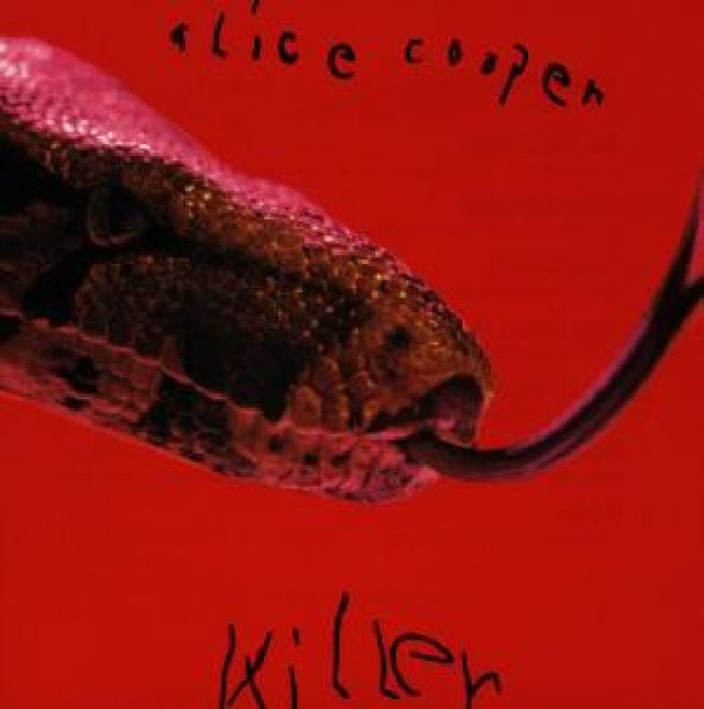 Alice Cooper - Killer (CD) - Velvet Music