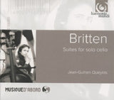 Corina Belcea, Axel Schacher, - Suites pour violoncelle (CD) - Velvet Music
