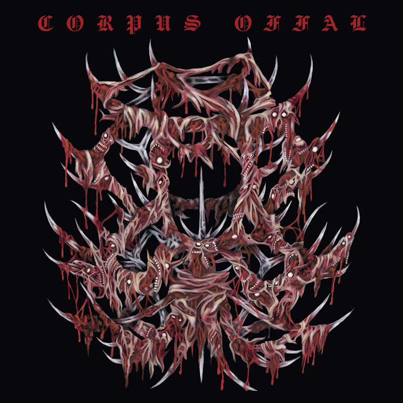 Corpus Offal - Corpus offal (LP)