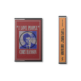Cory Hanson - I love people (muziekcassette) - Velvet Music
