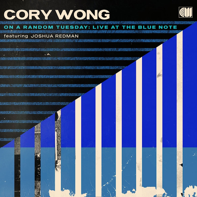 Cory Wong - On a random tuesday (live at the blue note featuri (CD)