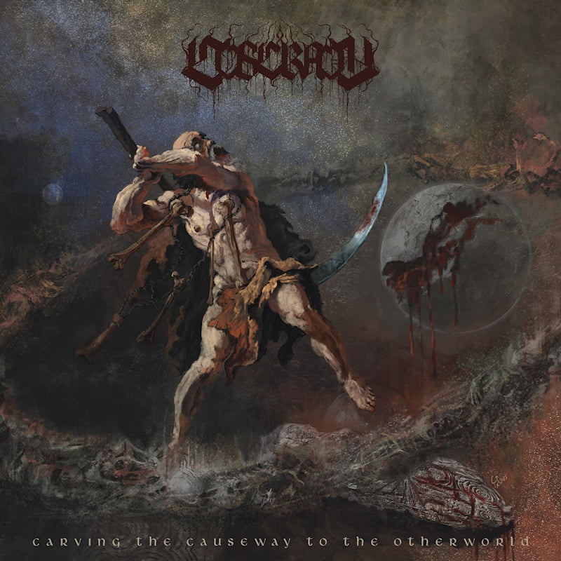 Coscradh - Carving the causeway to the otherworld (LP) - Velvet Music