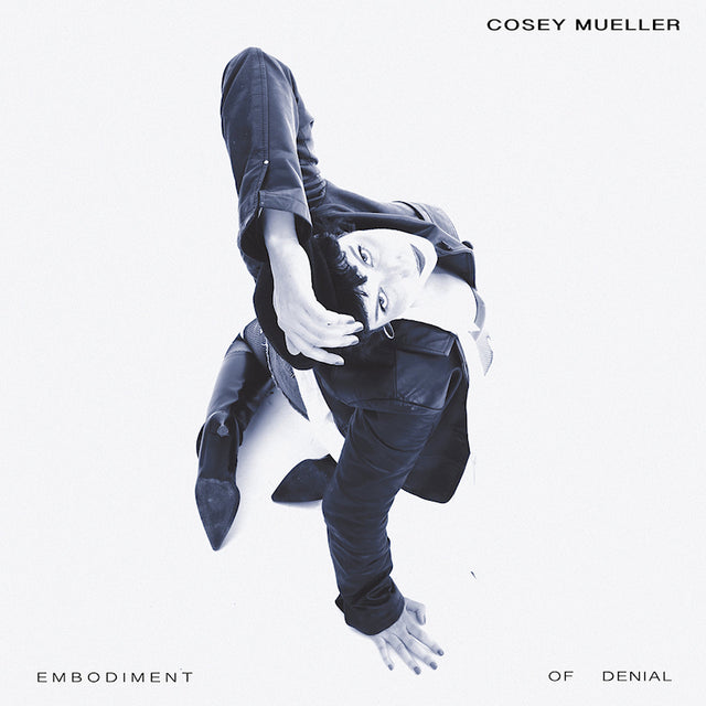 Cosey Mueller - Embodiment of denial (LP) - Velvet Music