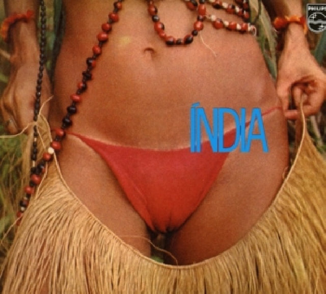 Gal Costa - India (CD) - Velvet Music