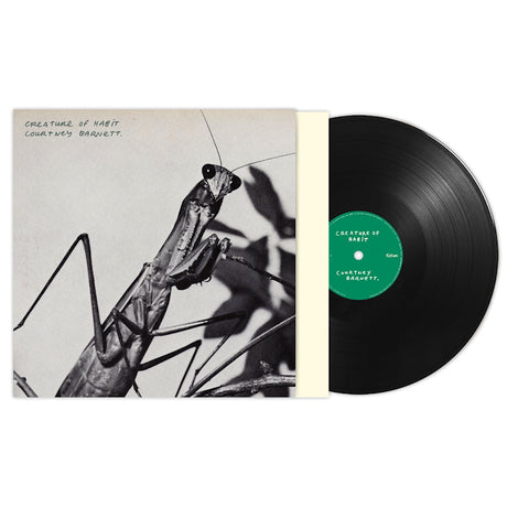Courtney Barnett - Creature Of Habit (LP) - Velvet Music