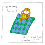 Courtney Barnett - Sometimes I sit and think, and sometimes I just sit (CD)