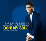 Don Covay - Ooh! my soul 1955-1962 recordings (CD) - Velvet Music