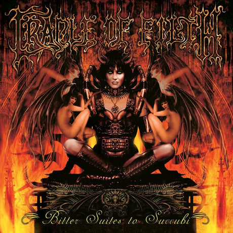 Cradle Of Filth - Bitter suites to succubi (CD) - Velvet Music