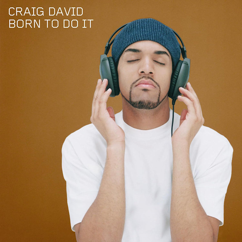 Craig David - Born to do it (CD) - Velvet Music