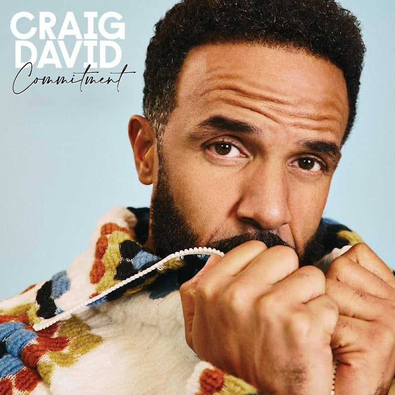 Craig David - Commitment (LP)