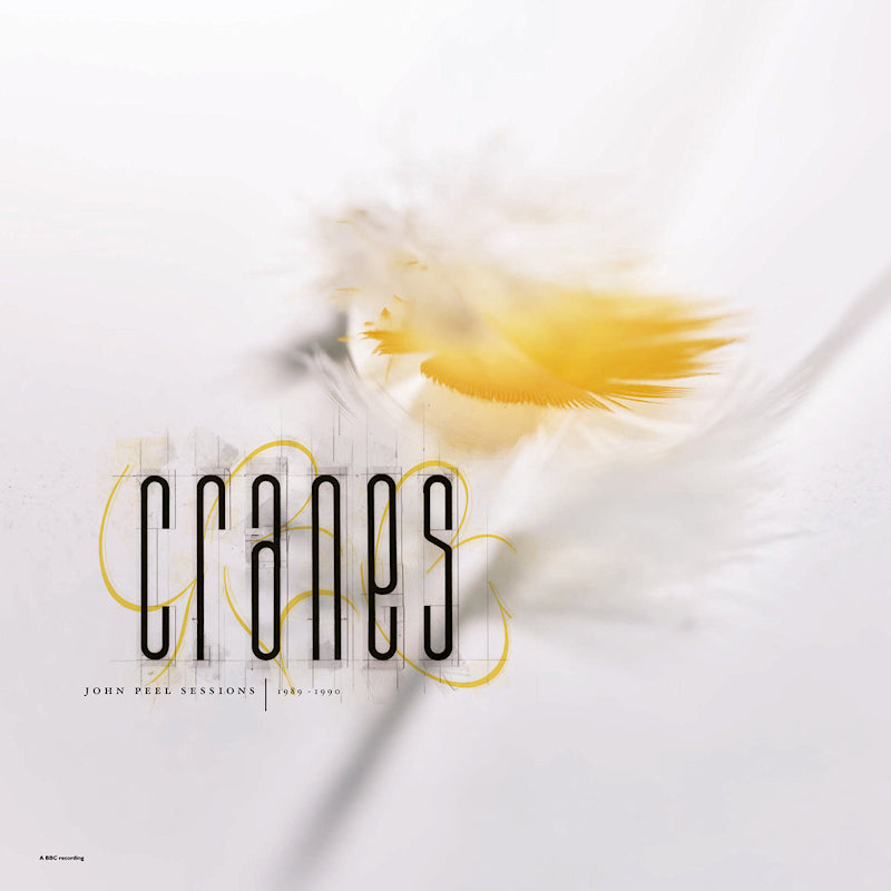 Cranes - John Peel Sessions (1989-1990) (white) (LP)
