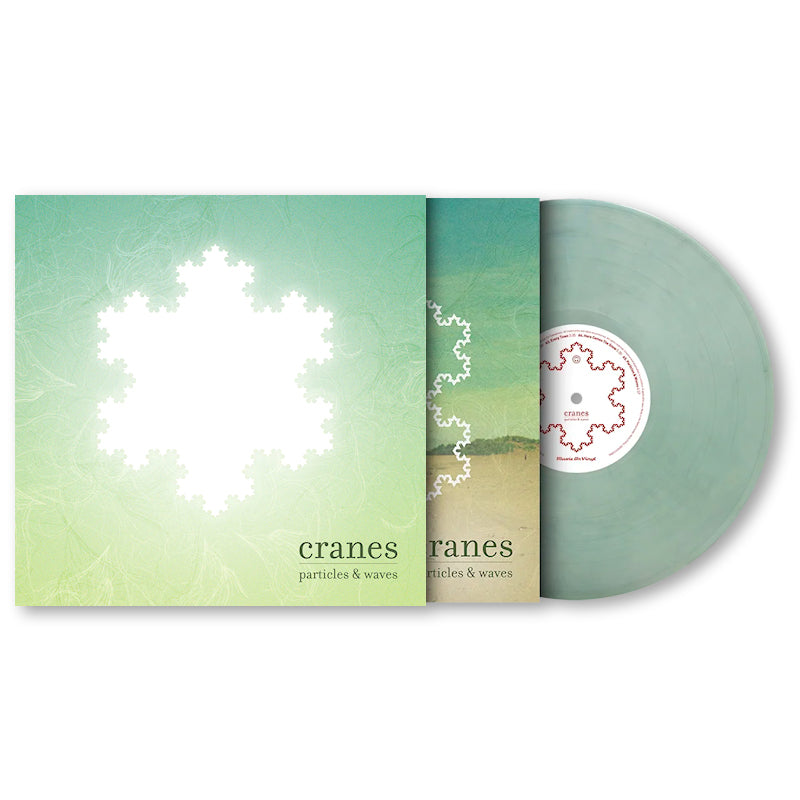 Cranes - Particles & waves (LP) - Velvet Music