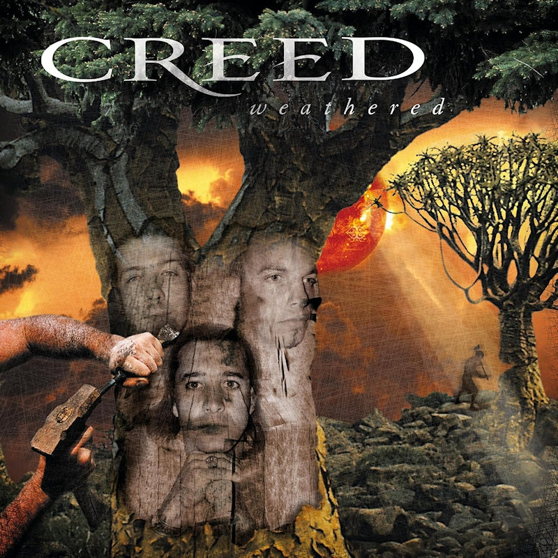 Creed - Weathered (CD)