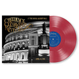 Creedence Clearwater Revival - At the royal albert hall April 14, 1970 (LP)