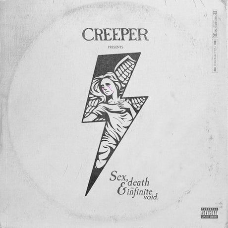 Creeper - Sex, death & the infinite void (CD) - Velvet Music