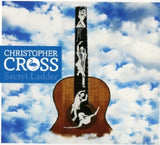 Christopher Cross - Secret ladder (CD) - Velvet Music