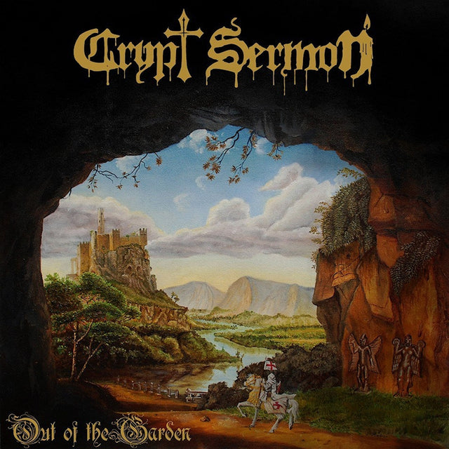 Crypt Sermon - Out of the garden (LP) - Velvet Music