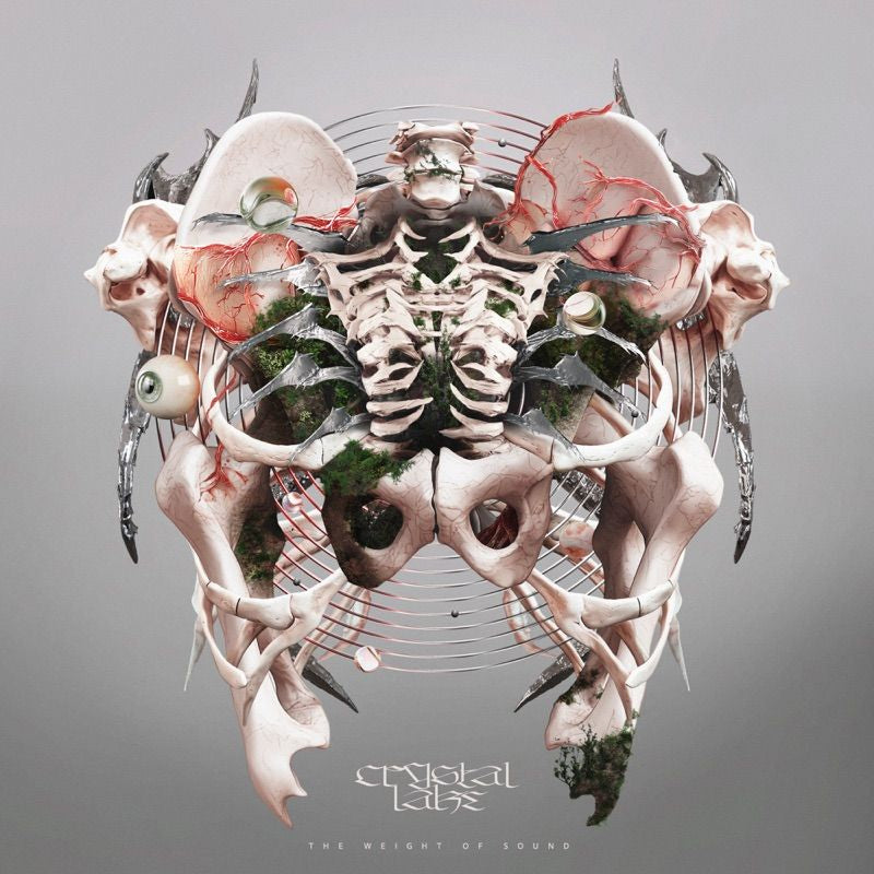 Crystal Lake - The weight of sound (CD)
