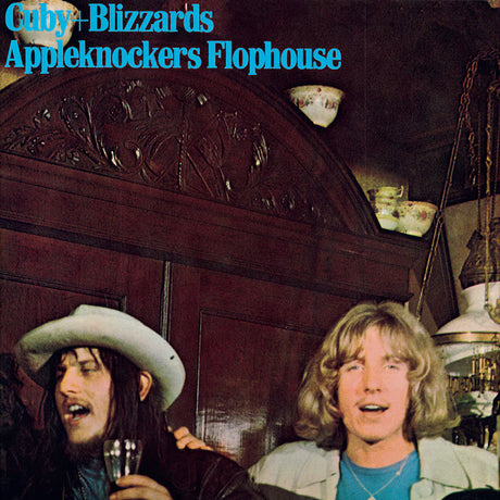 Cuby & The Blizzards - Appleknockers flophouse (LP) - Velvet Music