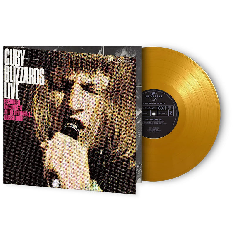 Cuby + Blizzards - Live in Düsseldorf (LP)