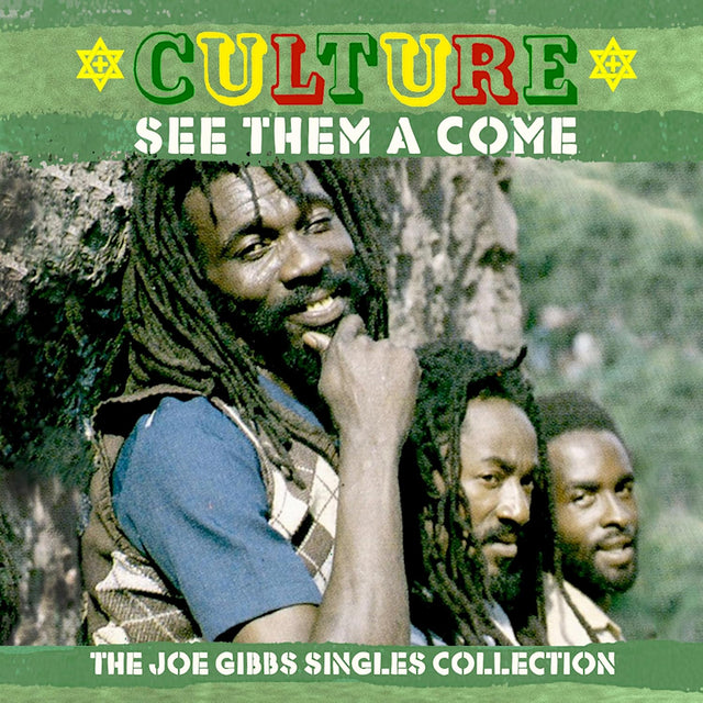 Culture - See them a come - the joe gibbs singles collection (CD) - Velvet Music