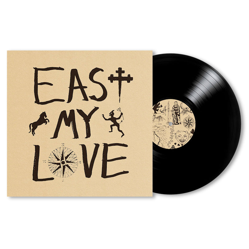 Current Joys - East my love (LP) - Velvet Music