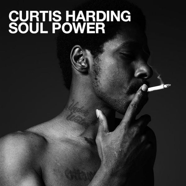 Curtis Harding - Soul power (LP)