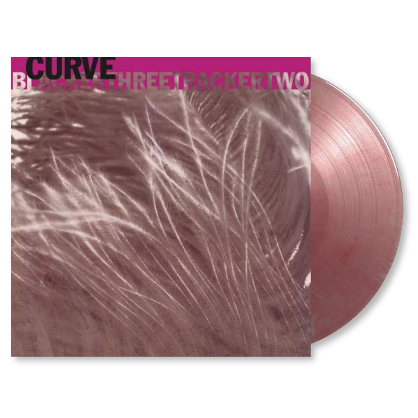 Curve - Blackerthreetrackertwo (12-inch maxi-single)
