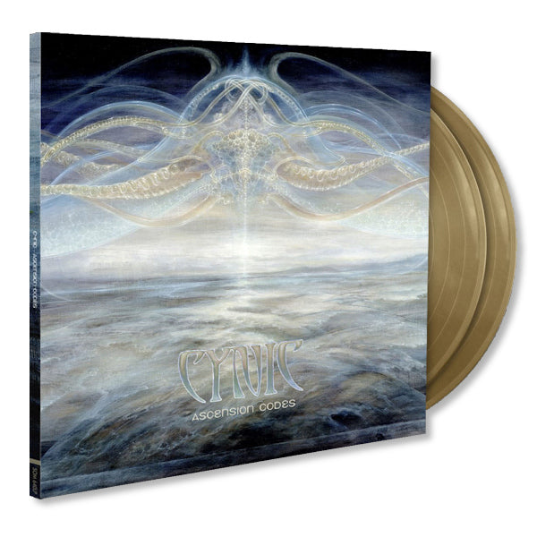 Cynic - Ascension codes -coloured- (LP) - Velvet Music