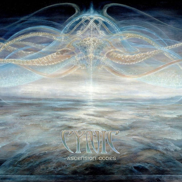 Cynic - Ascension codes -coloured- (LP) - Velvet Music