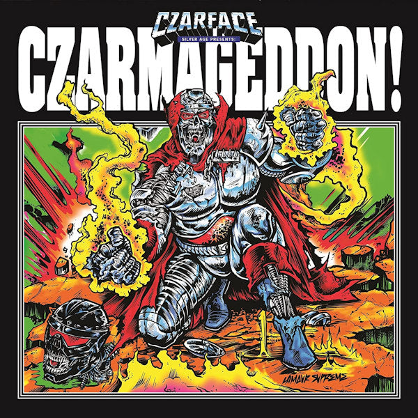 Czarface - Czarmageddon! (LP)