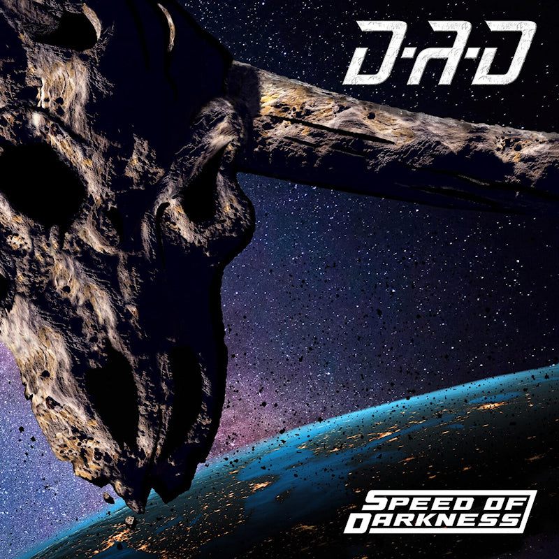 D-A-D - Speed of darkness (LP) - Velvet Music