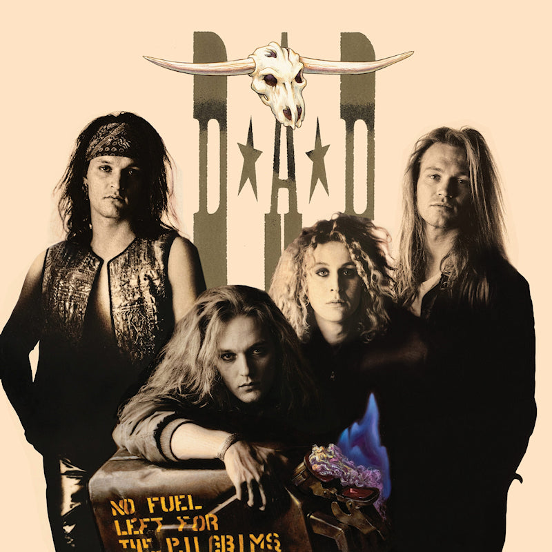 E -a-d - No fuel left for the pilgrims (CD)