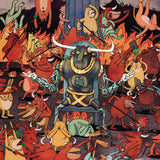 Dance Gavin Dance - Afterburner (CD) - Velvet Music