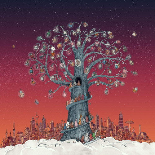 Dance Gavin Dance - Artificial selection (CD)