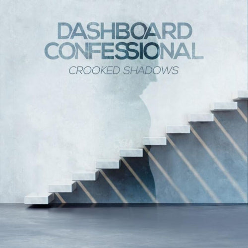 Dashboard Confessional - Crooked shadows (CD)
