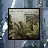 Sarah Davachi - Gave in rest (LP) - Velvet Music