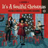 Michelle David & The Gospel Sessions - It's a soulful christmas (CD)