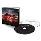 David Gilmour live at Pompeii CD, dubbelalbum in doos, met optredens van de legendarische gitarist en muzikant.