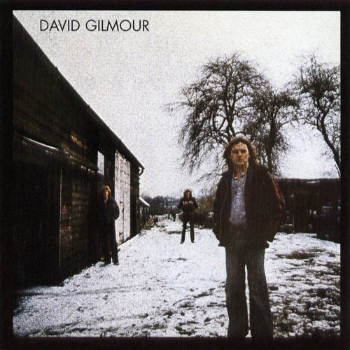 David Gilmour - David gilmour (CD)