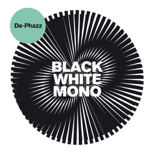 De-phazz - Black white mono (CD)